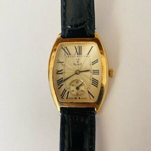 Vicence Italian 14k Watch